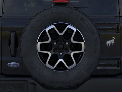 New 2026 Ford Bronco Outer Banks AWD/4WD image 24