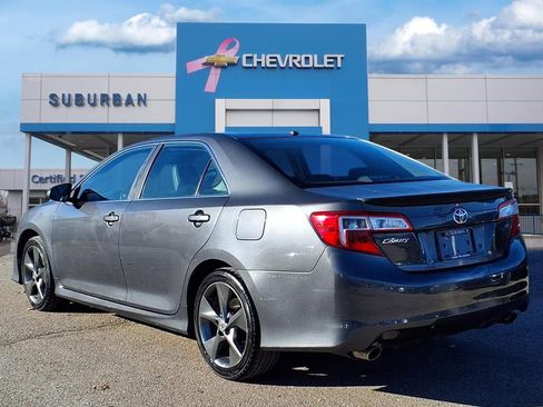 Used 2012 Toyota Camry SE image 6