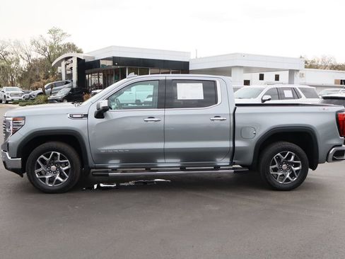 Certified 2023 GMC Sierra 1500 SLT w/ SLT Premium Plus Package image 5