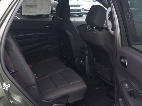 New 2026 Dodge Durango GT w/ Blacktop Package image 52