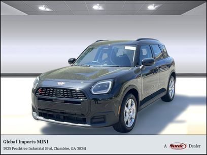 New 2025 MINI Cooper Countryman S
