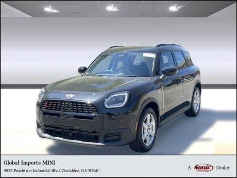 New 2025 MINI Cooper Countryman S image 1
