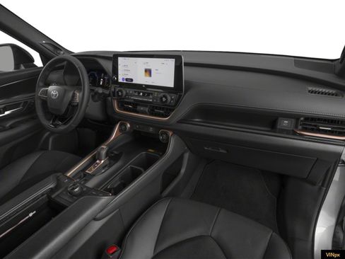 New 2026 Toyota Grand Highlander AWD Hybrid image 5