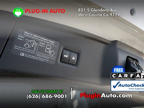 Used 2023 INFINITI QX55 Luxe w/ Cargo Package image 14