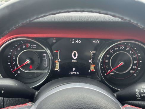 Used 2019 Jeep Wrangler Unlimited Rubicon AWD/4WD image 22