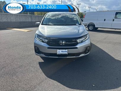 New 2027 Honda Odyssey Elite