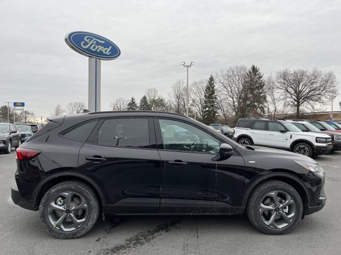 New 2026 Ford Escape ST-Line Select w/ Tech Pack #2 image 27