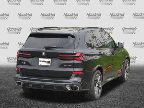 Certified 2024 BMW X5 sDrive40i w/ M Sport Package RWD image 8