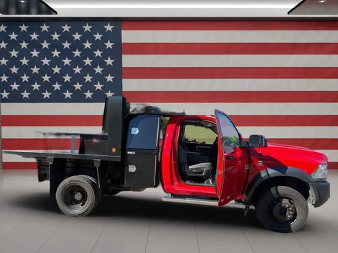 Used 2014 RAM 5500 Tradesman w/ Power & Remote Entry Group AWD/4WD image 3