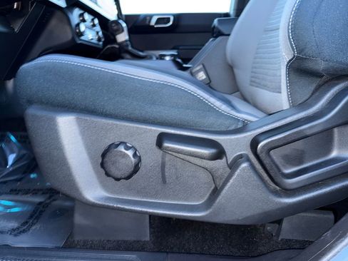 Used 2023 Ford Bronco Outer Banks w/ Sasquatch Package image 10