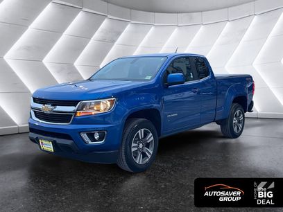 Used 2018 Chevrolet Colorado LT w/ LT Convenience Package