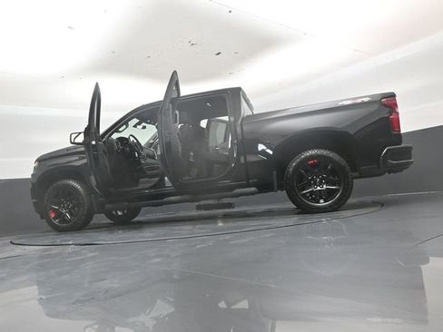 Used 2022 Chevrolet Silverado 1500 RST w/ Redline Edition AWD/4WD image 52