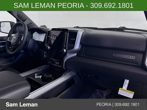 New 2026 RAM 1500 Big Horn AWD/4WD image 28
