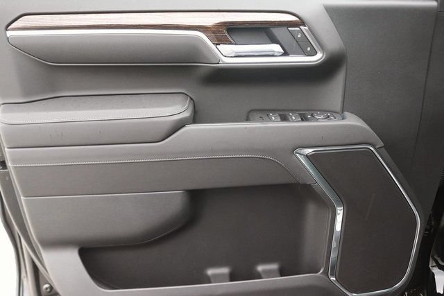 New 2025 GMC Sierra 1500 SLE AWD/4WD image 11