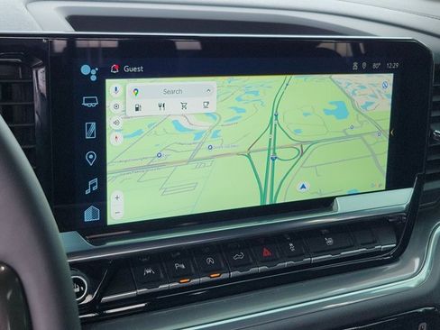 Used 2025 Chevrolet Silverado 1500 High Country w/ High Country Premium Package image 27