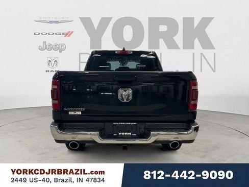 Used 2024 RAM 1500 Laramie image 4
