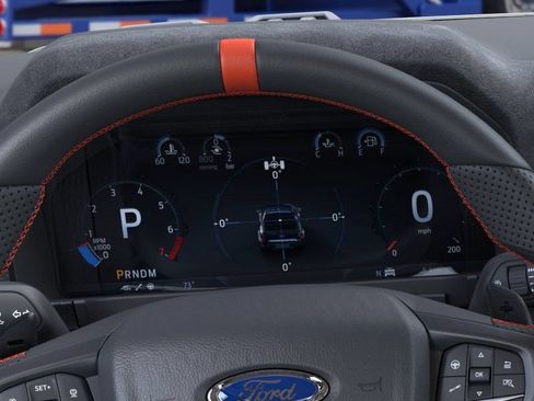 New 2026 Ford Ranger Raptor AWD/4WD image 13