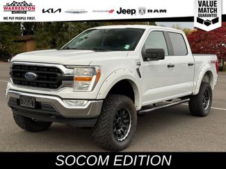 Used 2022 Ford F150 XLT w/ Trailer Tow Package 360° Tour