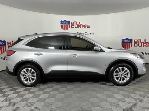 Certified 2020 Ford Escape SE FWD image 2