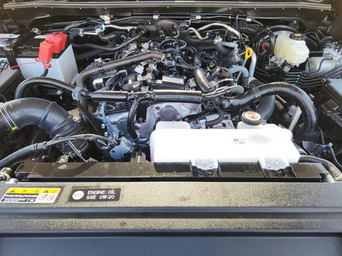 Certified 2026 Toyota 4Runner Limited AWD/4WD image 33