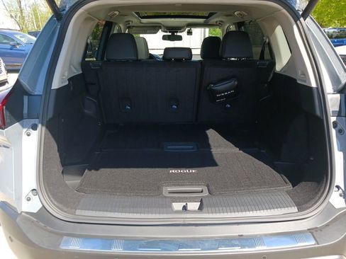 Used 2023 Nissan Rogue SL w/ SL Premium Package AWD/4WD image 23