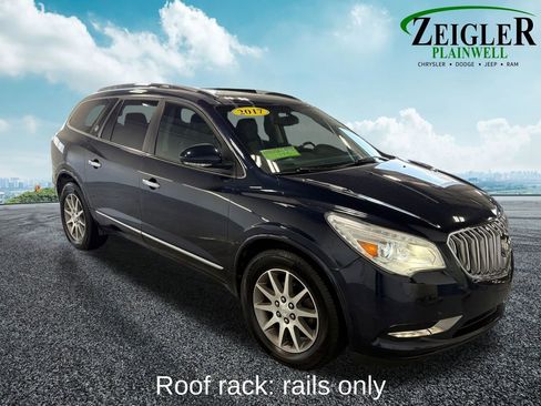 Used 2017 Buick Enclave Leather w/ Trailering Package image 12