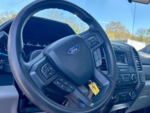 Used 2018 Ford F350 XL w/ Power Equipment Group RWD image 14