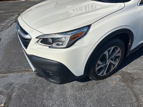 Certified 2021 Subaru Outback Limited XT w/ Popular Package #2 image 8