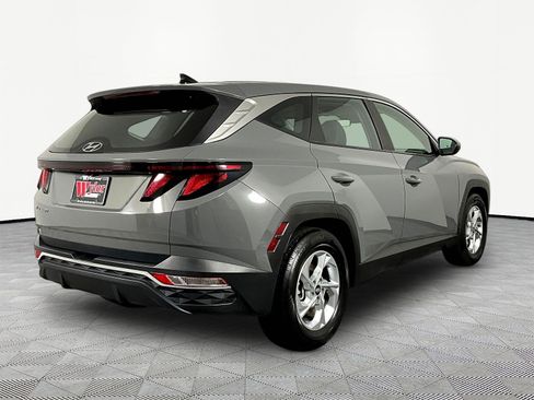 Used 2024 Hyundai Tucson SE FWD image 6