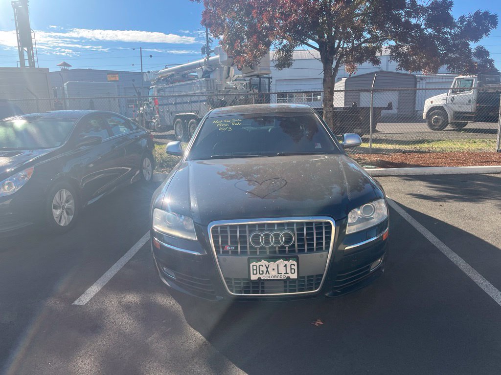 Used 2008 Audi S8 AWD/4WD image 1