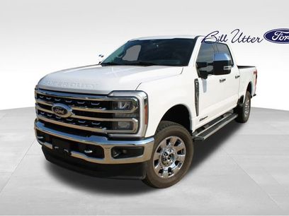 Certified 2024 Ford F250 Lariat w/ Chrome Package