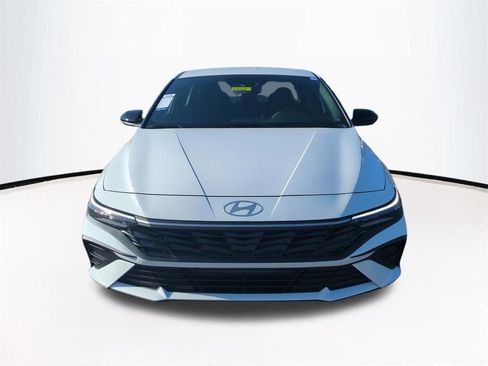 New 2026 Hyundai Elantra Sport FWD image 3