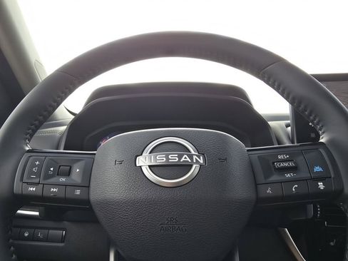 New 2026 Nissan Rogue Platinum w/ Platinum Premium Package image 16