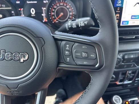 New 2025 Jeep Wrangler Unlimited Sport AWD/4WD image 65