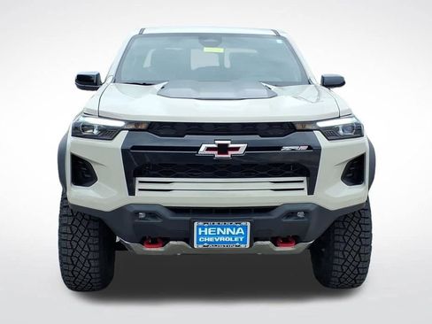 New 2026 Chevrolet Colorado ZR2 AWD/4WD image 9