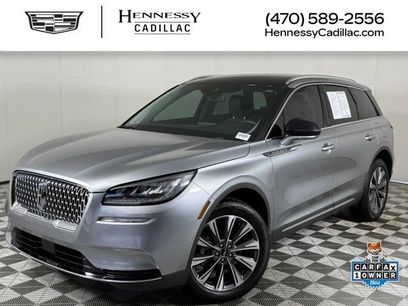 Used 2022 Lincoln Corsair Reserve w/ Elements Package
