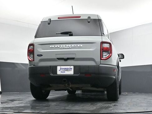 Used 2021 Ford Bronco Sport Big Bend image 34