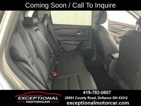 Used 2023 Nissan Rogue SL w/ SL Premium Package AWD/4WD image 50