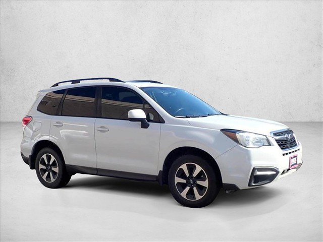 Used 2017 Subaru Forester 2.5i Premium AWD/4WD image 10
