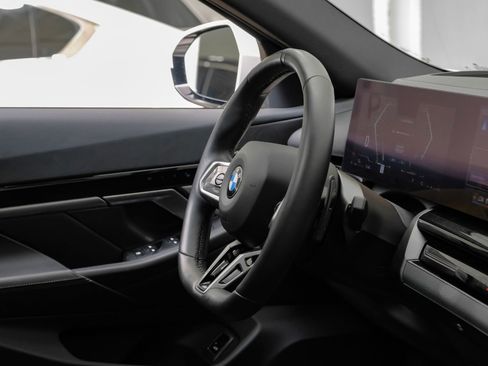 Used 2024 BMW 530i w/ M Sport Package RWD image 18