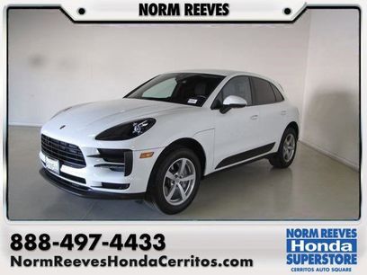 Used 2021 Porsche Macan