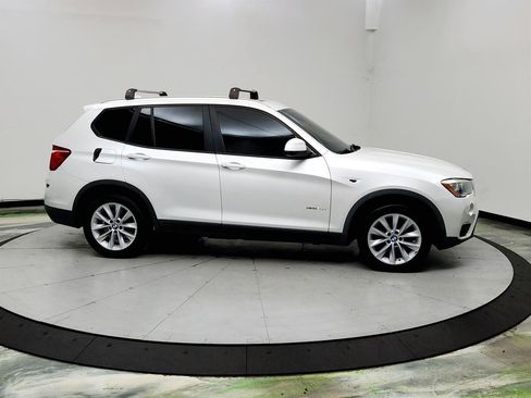 Used 2015 BMW X3 xDrive28d AWD/4WD image 4