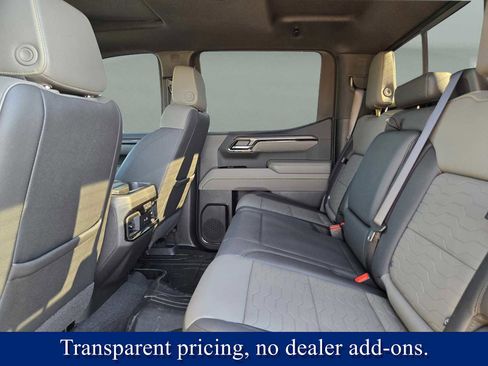 Used 2025 Chevrolet Silverado 1500 ZR2 w/ Technology Package image 11