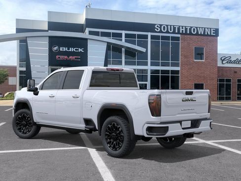 New 2026 GMC Sierra 2500 Denali Ultimate image 27