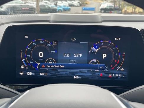 New 2025 Chevrolet Tahoe Premier w/ LPO, Illumination Package AWD/4WD image 9