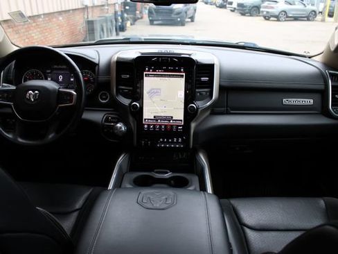 Used 2019 RAM 1500 Laramie AWD/4WD image 49