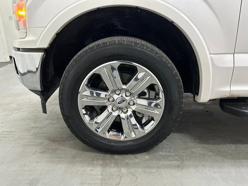 Used 2018 Ford F150 Lariat AWD/4WD image 61