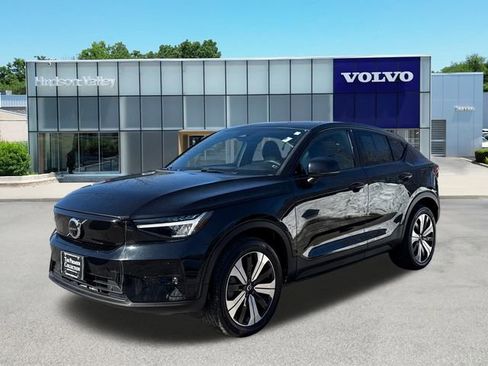 Certified 2023 Volvo C40 P8 Recharge Plus image 1