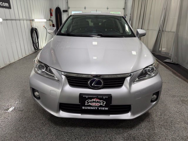 Used 2012 Lexus CT 200h Premium w/ Premium Audio Pkg FWD image 2