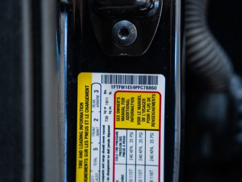 Certified 2023 Ford F150 Lariat w/ Equipment Group 502A High image 46